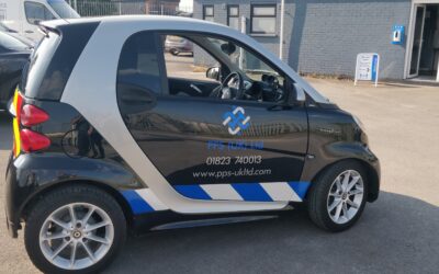 The Mobile Security Patrol Service