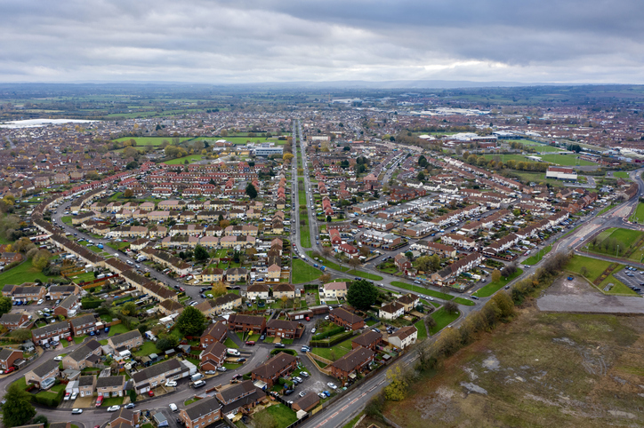Protecting Empty Properties in Bridgwater